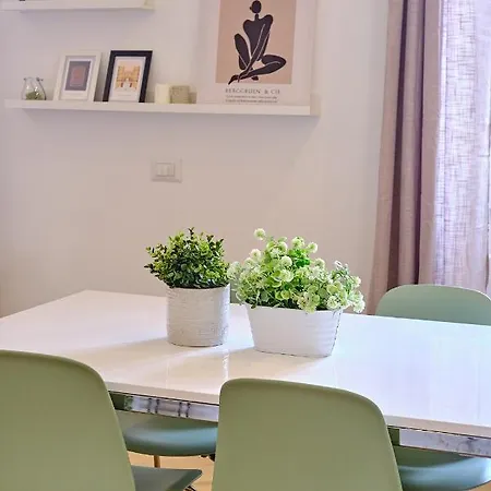 Appartamento Remuria Domus *