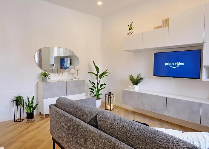 شقة Remuria Domus *