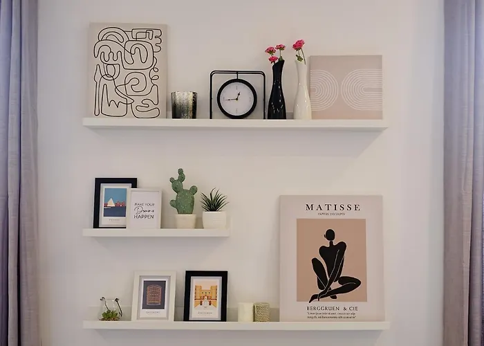 Remuria Domus شقة