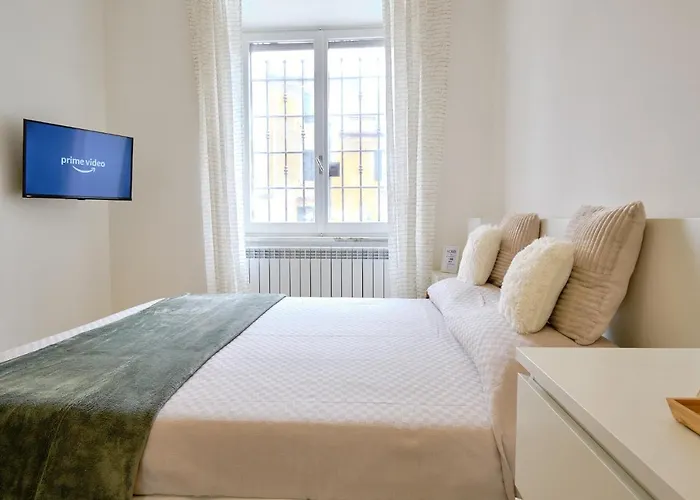 شقة Remuria Domus