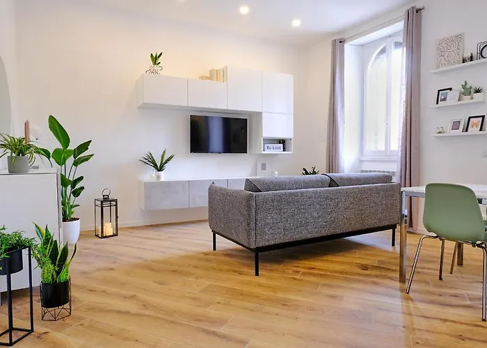 شقة Remuria Domus *