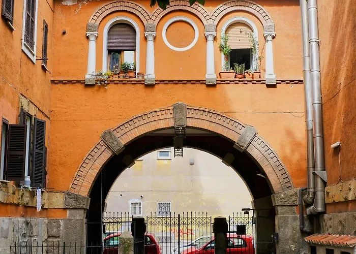 Remuria Domus شقة *